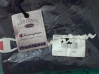 t-shirt champion xl puro cotone ''2''.JPG