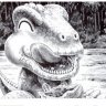 T__T-Rex