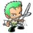 zoro